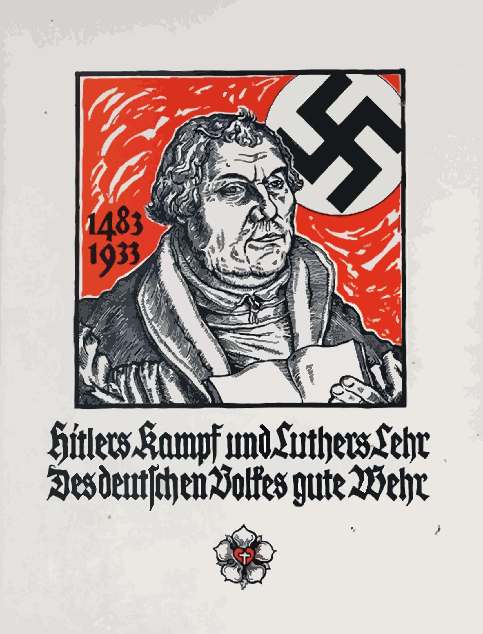 Nazi Propaganda image