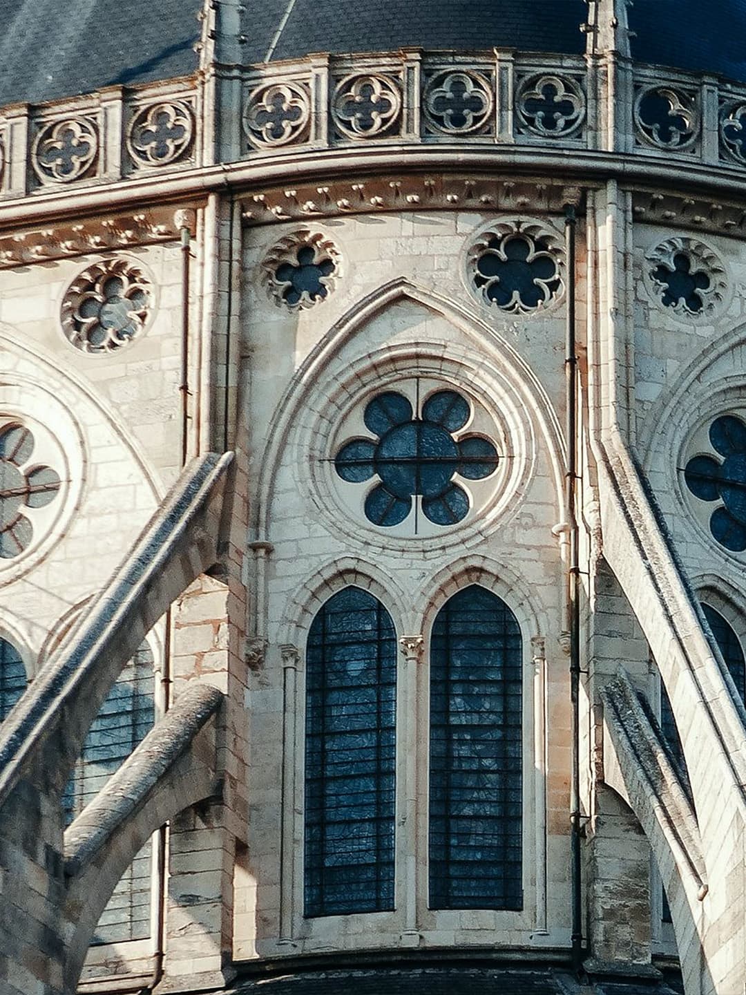 Church windows