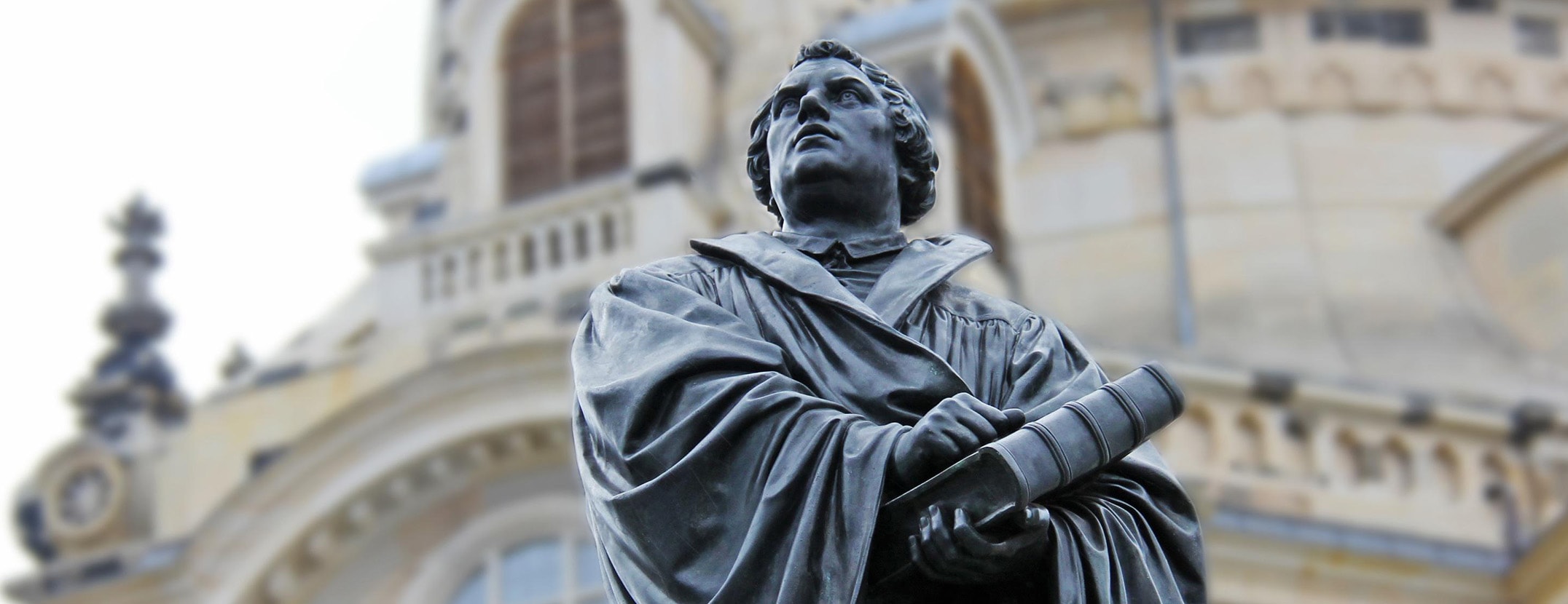 Martin Luther Statue