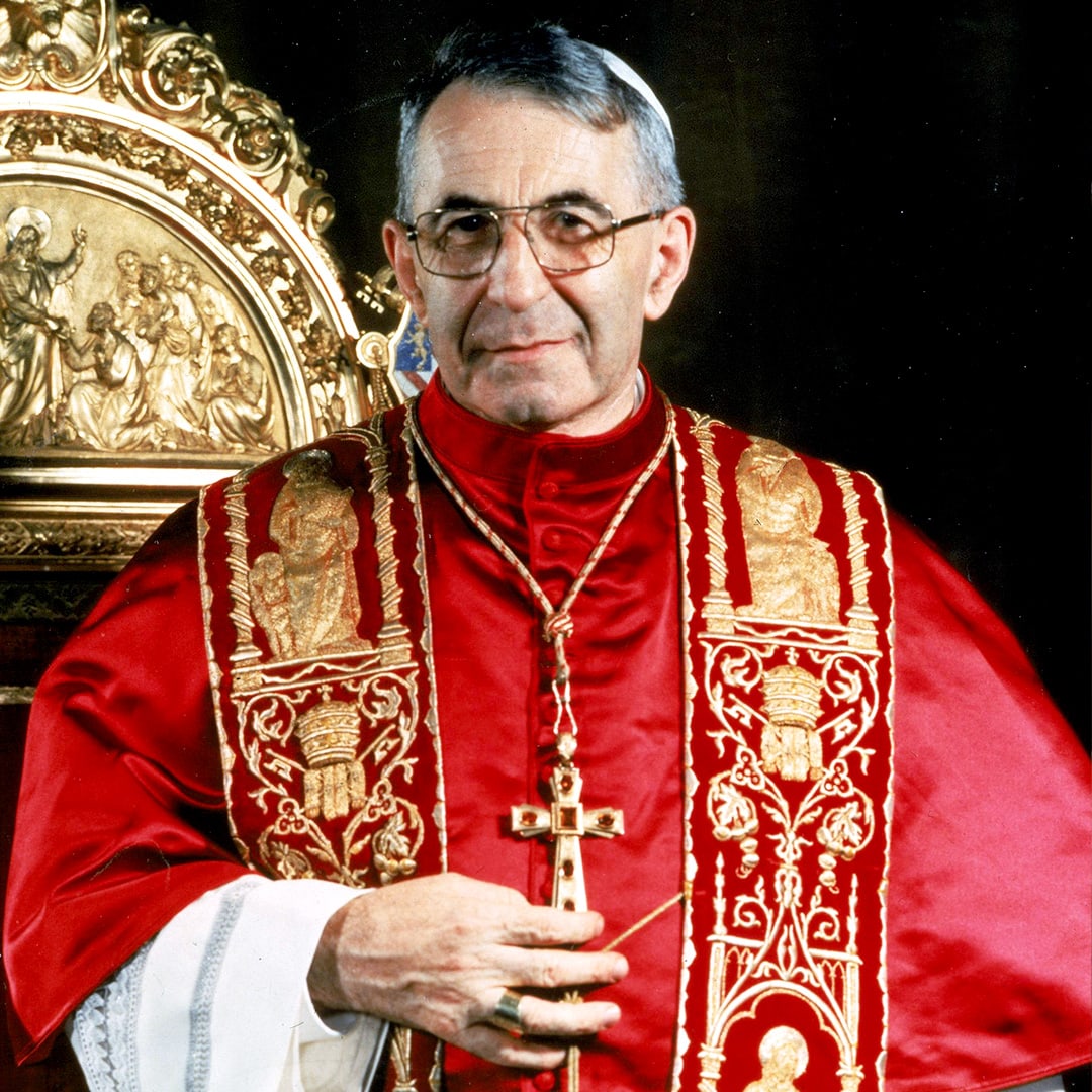 Pope John Paul I