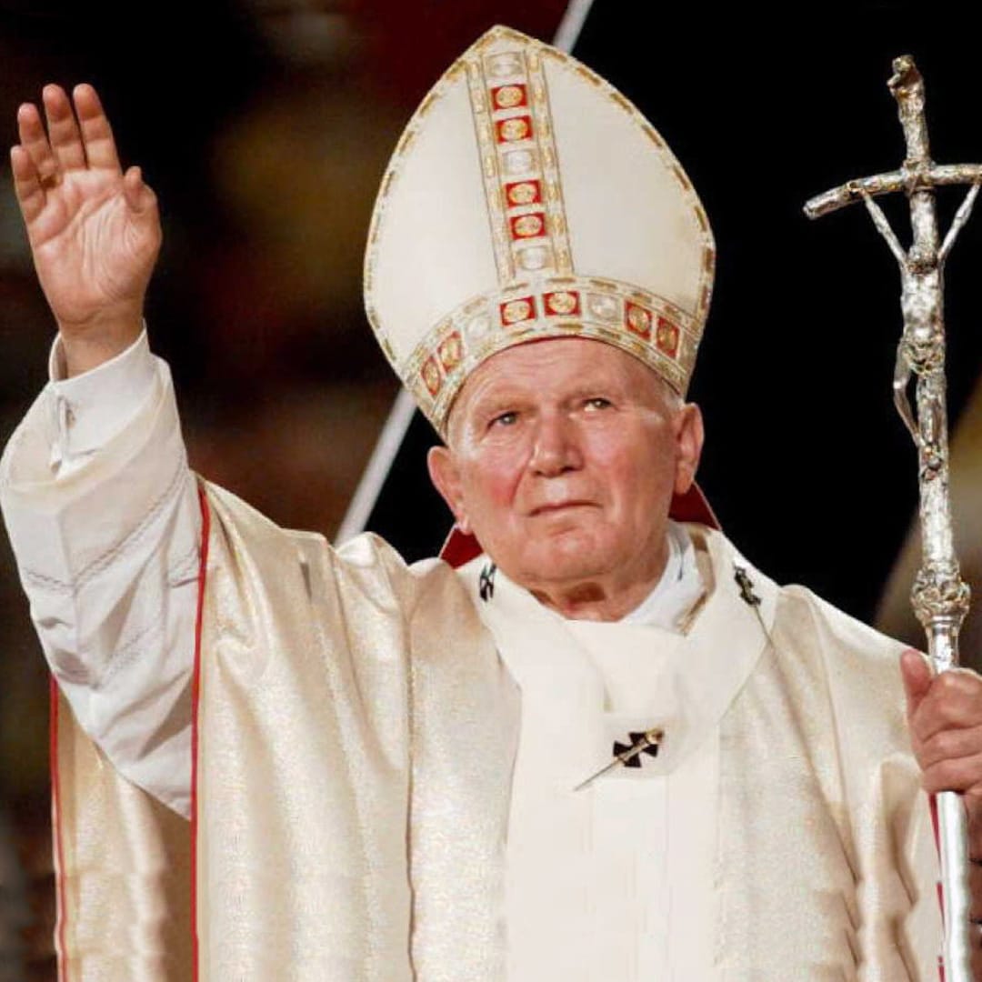 Pope John Paul II