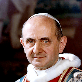 Pope Paul VI