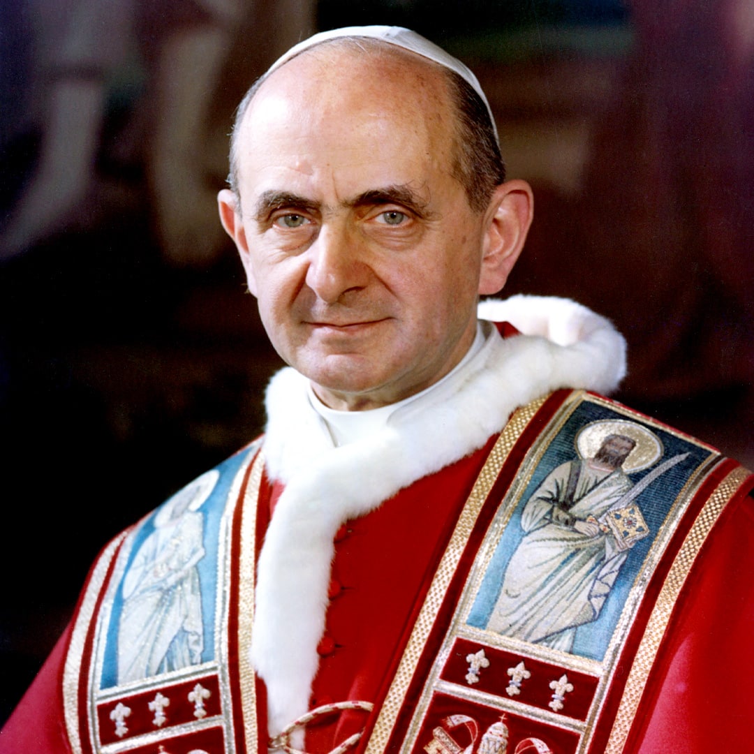 Pope Paul VI