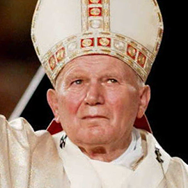 pope john paul ll