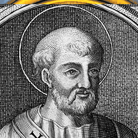 3rd pope St Anacletus