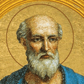 5th pope St Evaristus