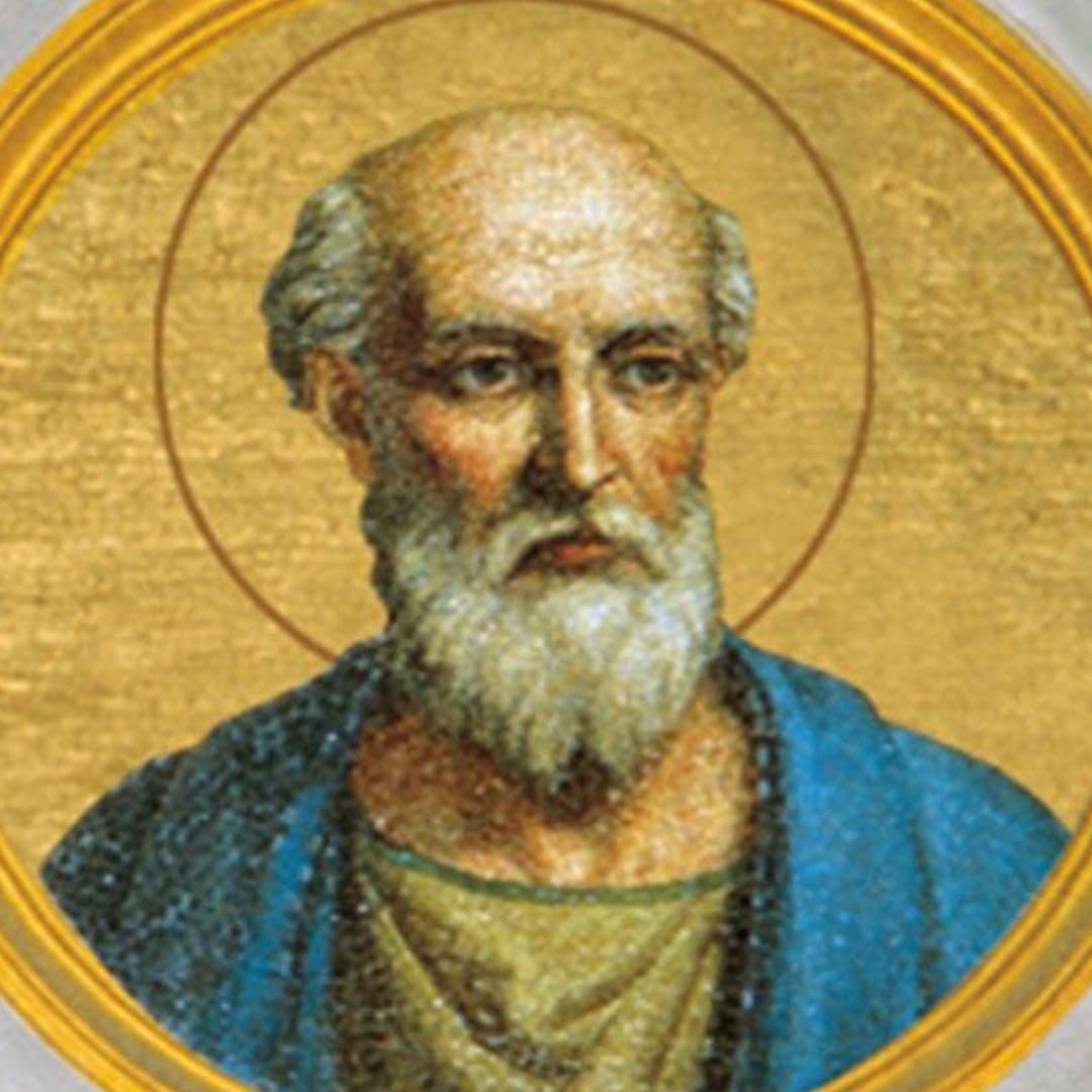 5th pope St Evaristus