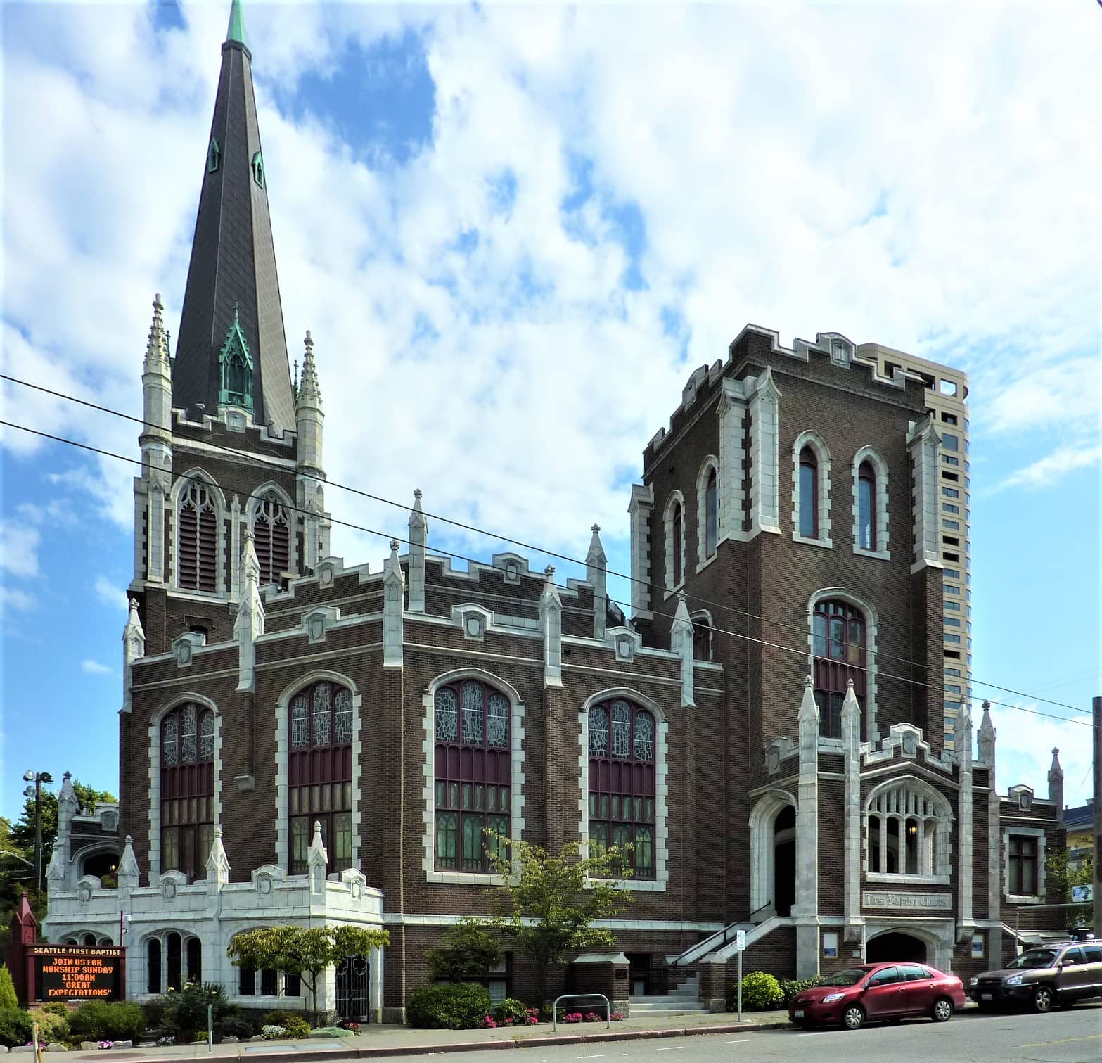 Seattle First Baptist Church