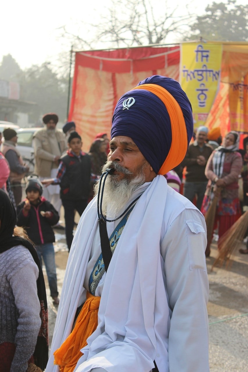 Sikh Whistling