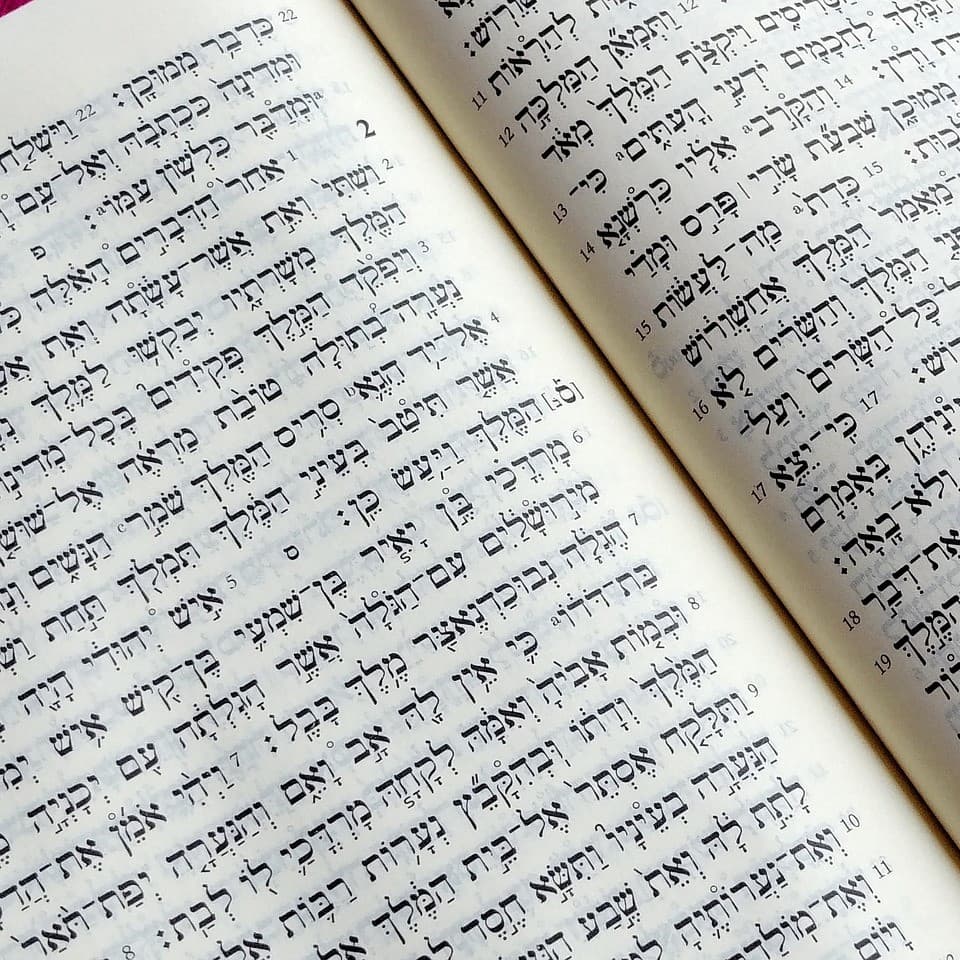 Tanakh Reading