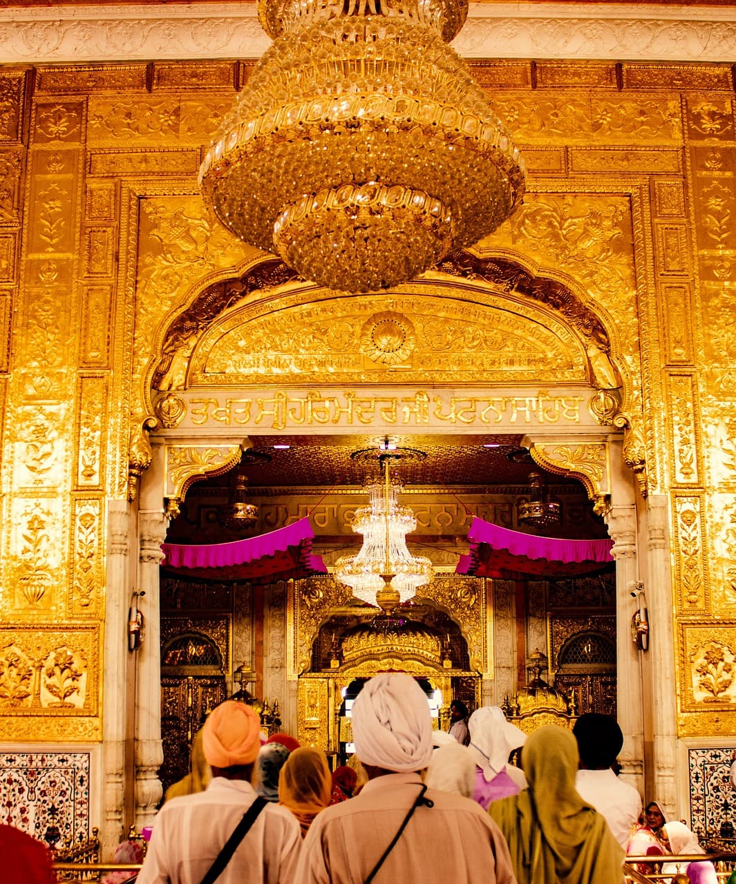 Sikh temple